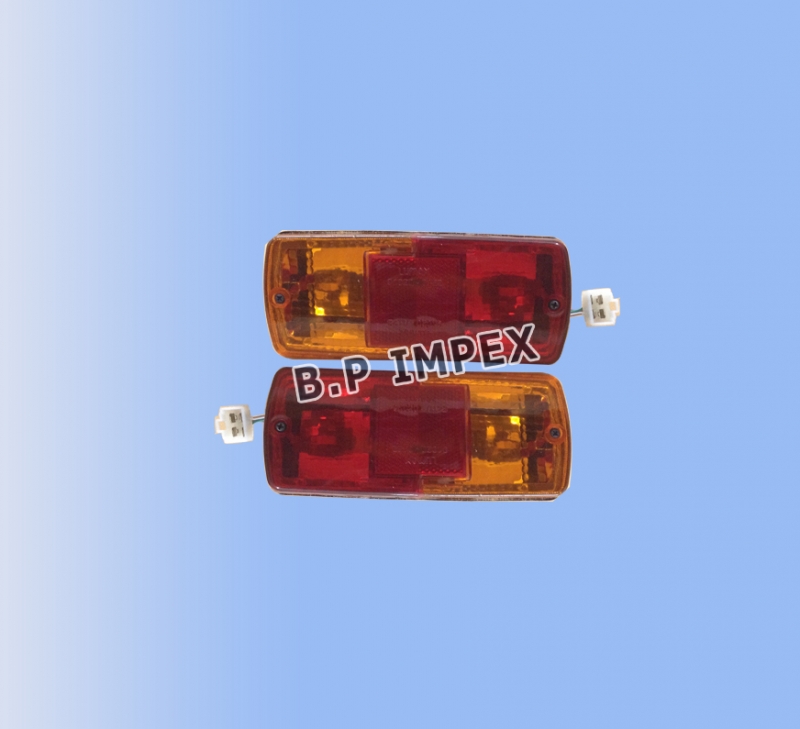 Assy. Rectangular Tail Lamp RH